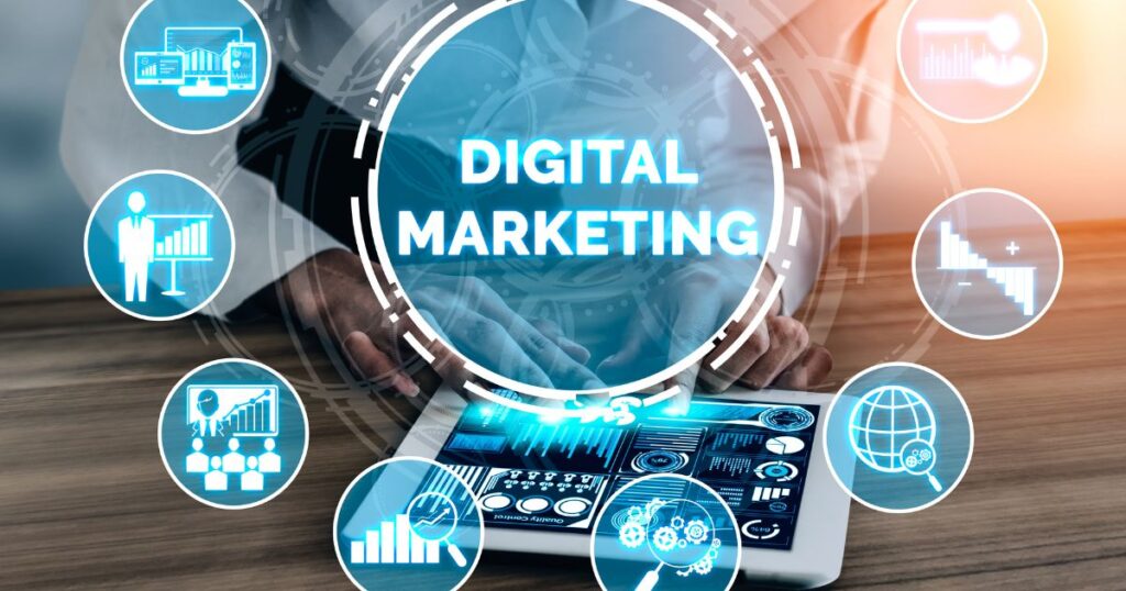 Digital Marketing and Promotion