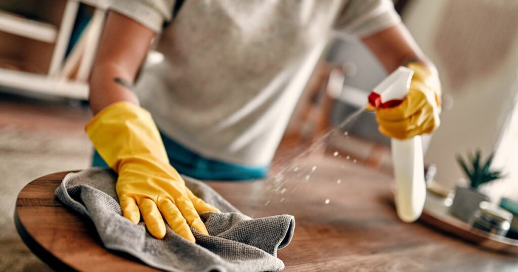 House Cleaning - business ideas for teens