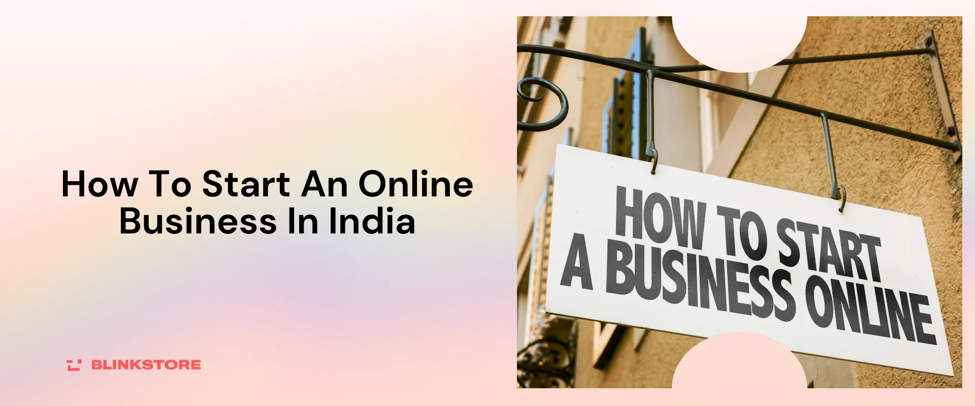 How To Start An Online Business In India