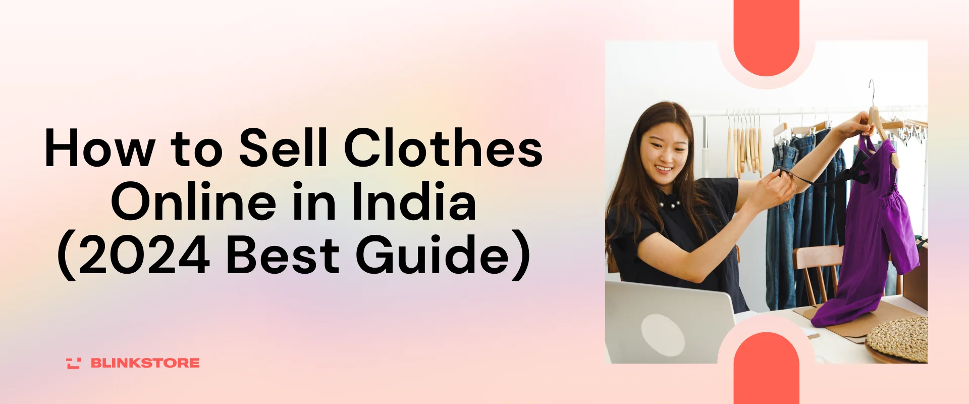 How to Sell Clothes Online in India