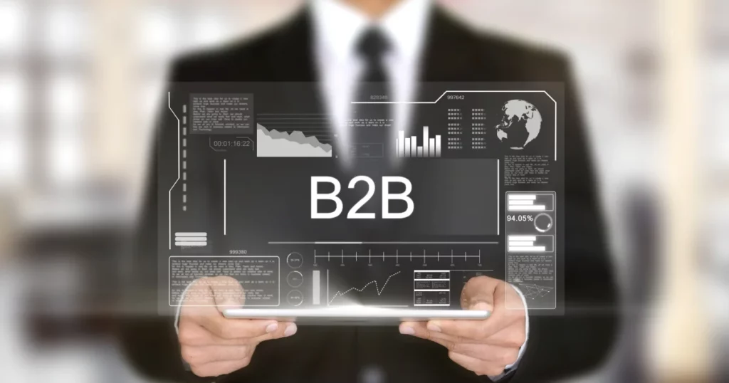Online B2B Platforms - product sourcing