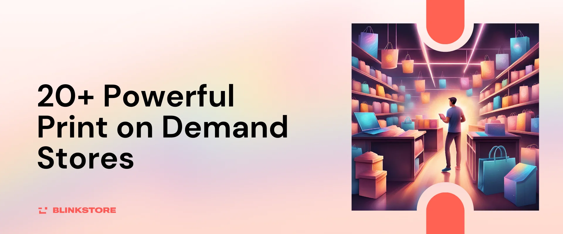 Print on Demand Stores