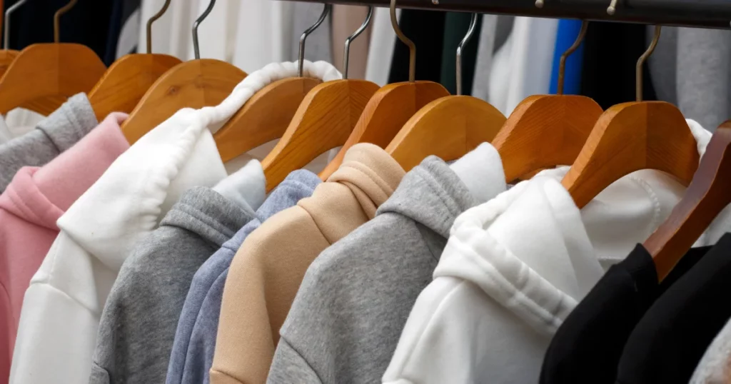 different types of hoodies - Sherpa Lined Hoodies