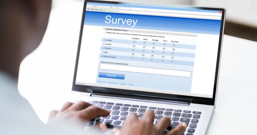 Online Surveys - best part time business ideas in india
