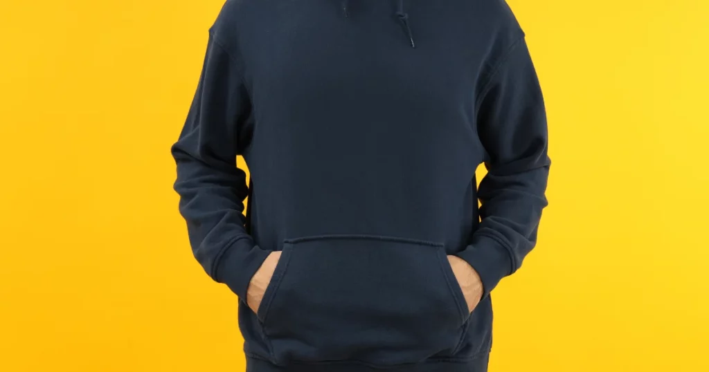 types of hoodies for men - Pocket Hoodies