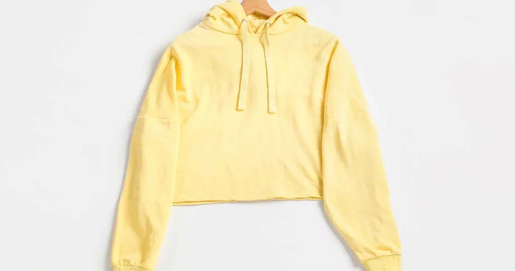 types of pockets on hoodies - Cropped Hoodies