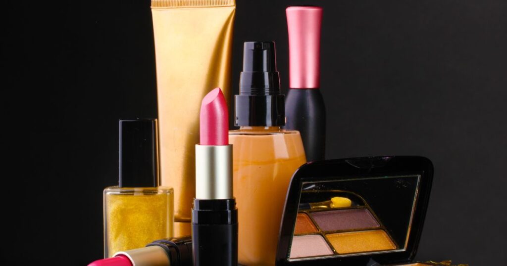 Dropship Business Ideas for Cosmetics Products  