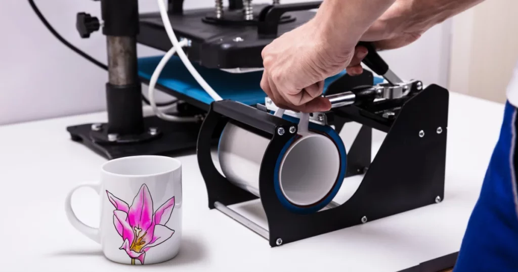 Nature and Floral Prints - mug printing business plan