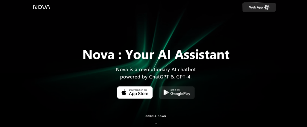 Novaapp.ai | AI writing tools