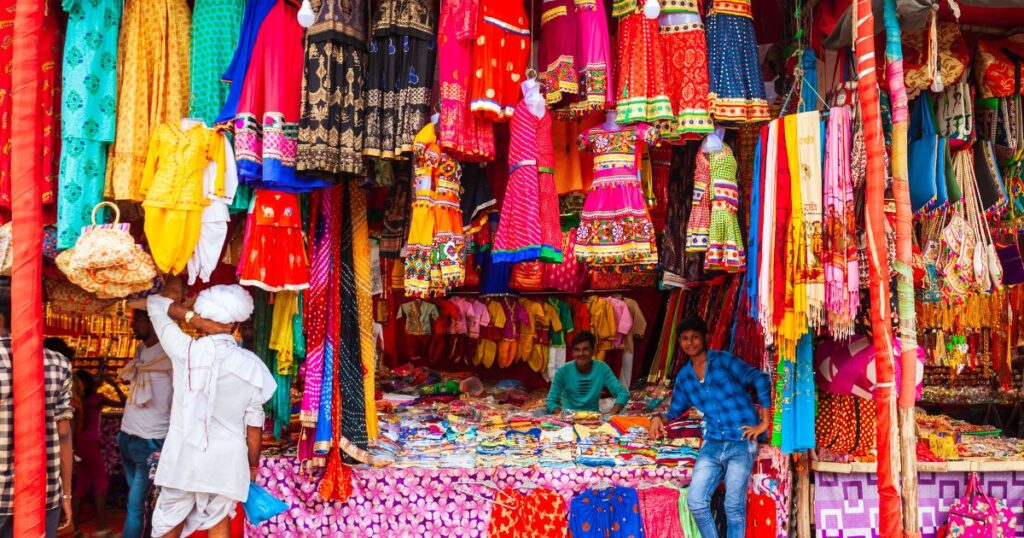 Textile Hubs in India to Find Wholesale Clothing Vendors