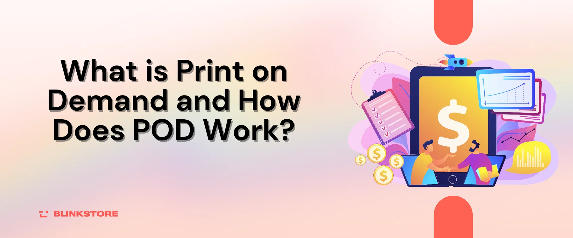 What is Print on Demand and How Does POD Work?