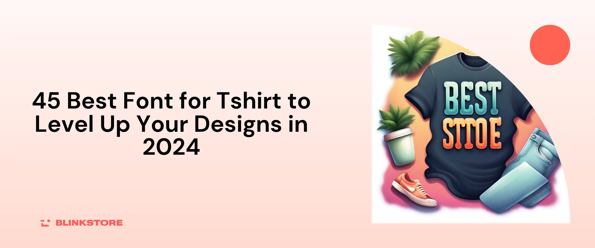 45 Best Font for Tshirt to Level Up Your Designs in 2024