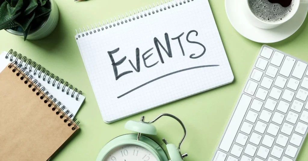 Event Planning | Creative business ideas