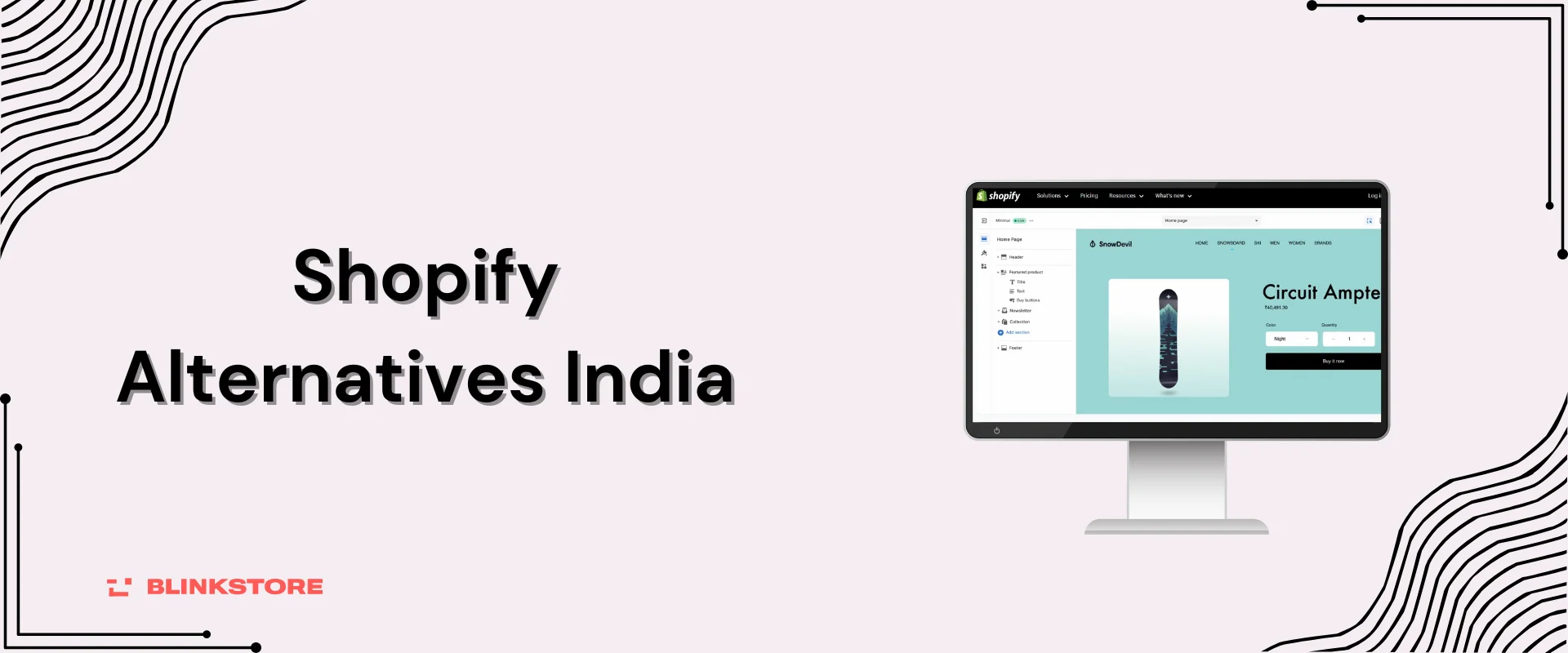 15 Best Shopify Alternatives India in 2024