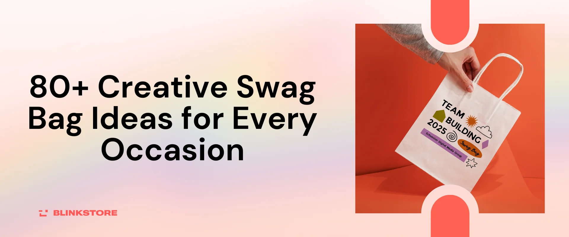80+ Creative Swag Bag Ideas for Every Occasion