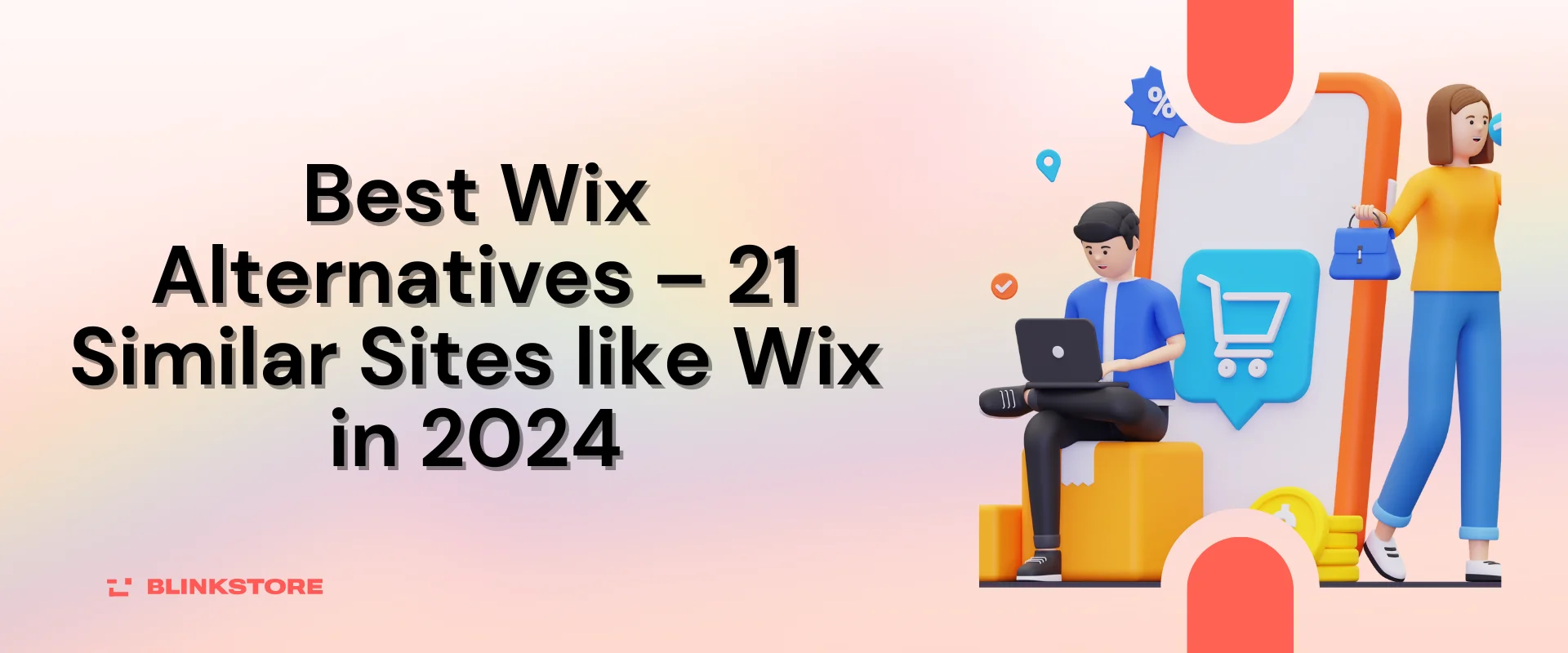 Best Wix Alternatives – 21 Similar Sites like Wix in 2024