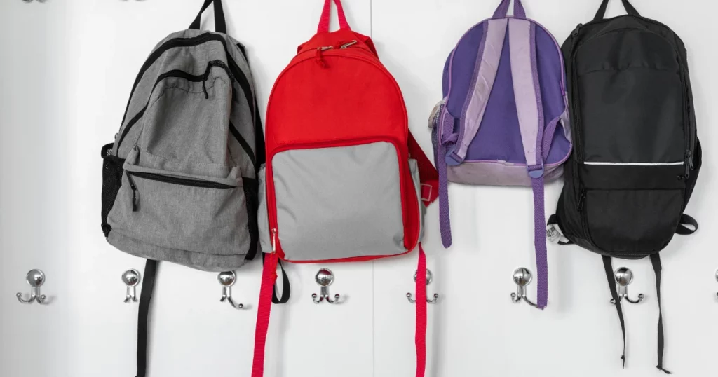 Backpacks - print on demand products