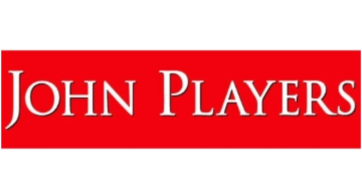 John Players - One of the best clothing brands in India