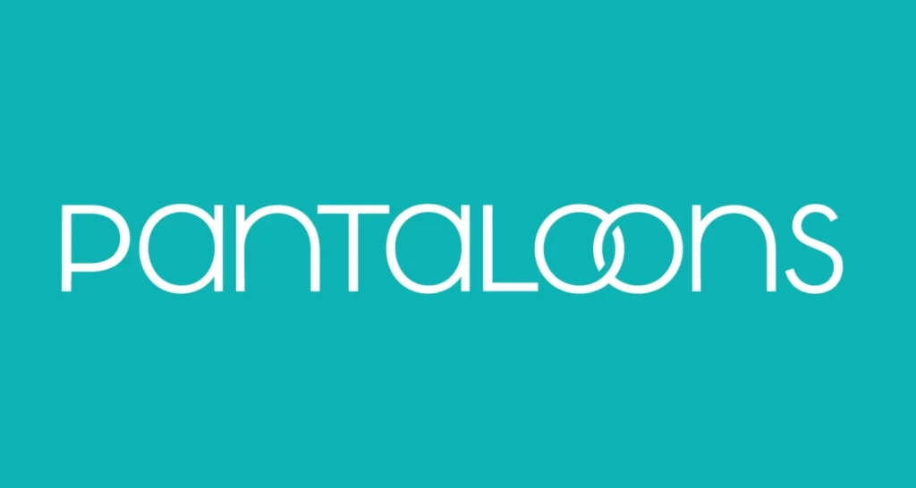 Pantaloons - One of the famous clothing brands in India