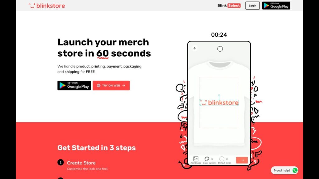Start a Successful Dropshipping Business with Blinkstore