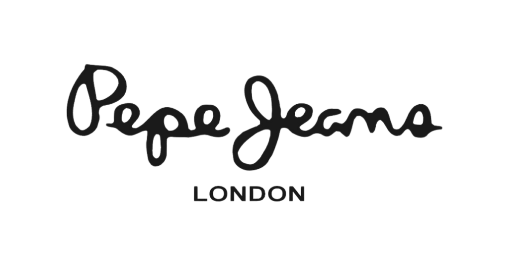 Pepe Jeans - One of the famous clothing brands in India