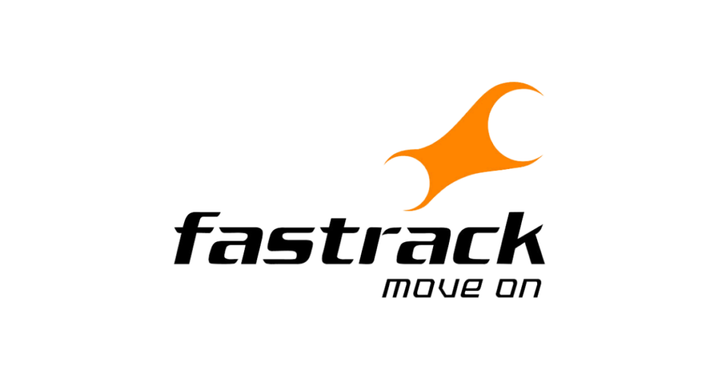 Fastrack - One of the famous clothing brands in India