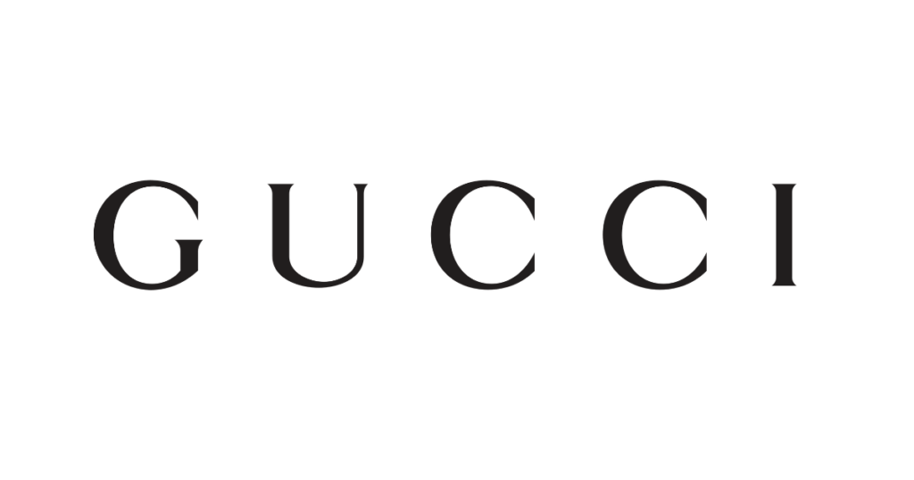 Gucci - One of the best online clothing brands in India