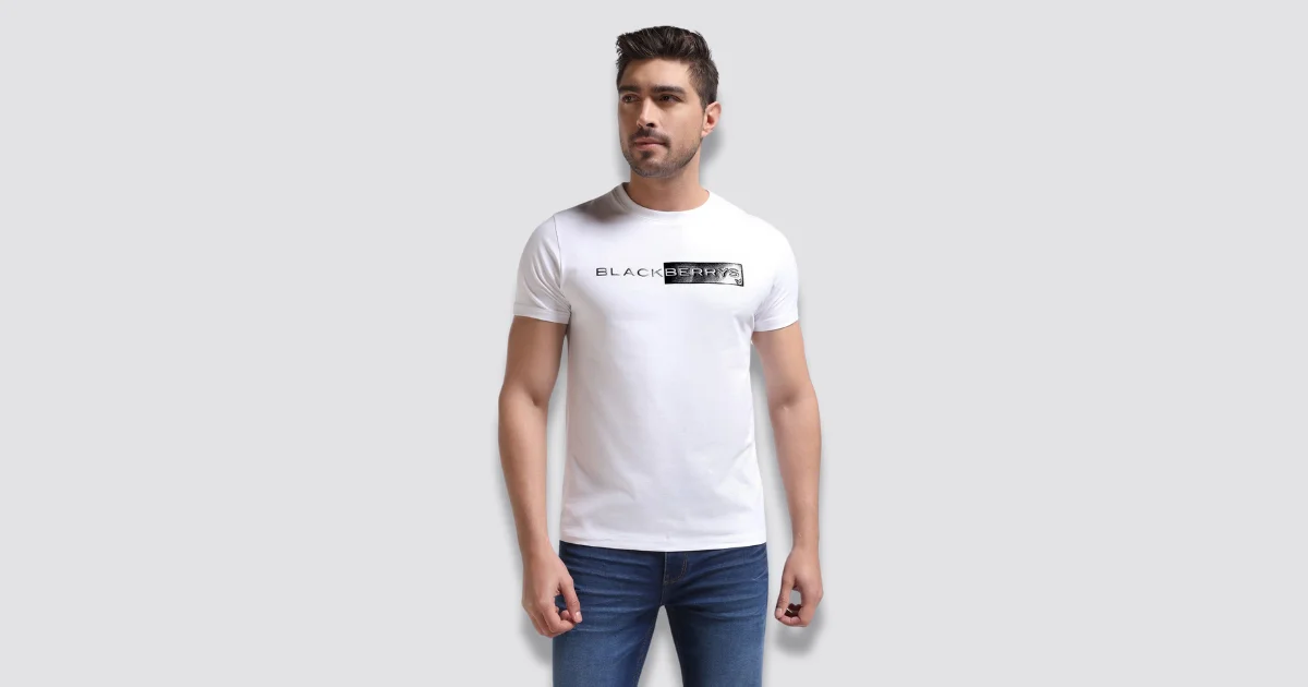 Blackberrys | One of The Top T Shirt Brands in India