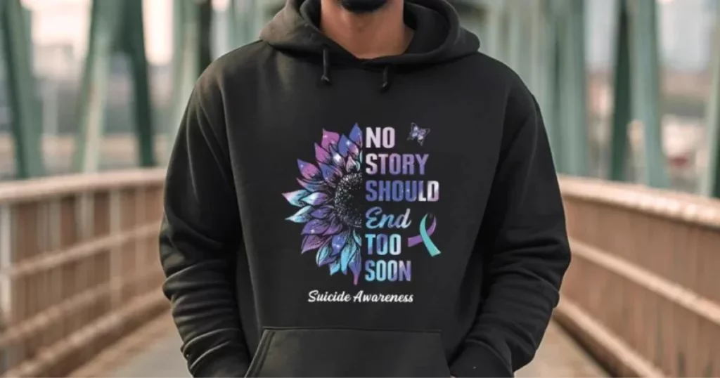 Causes and social awareness hoodie designs