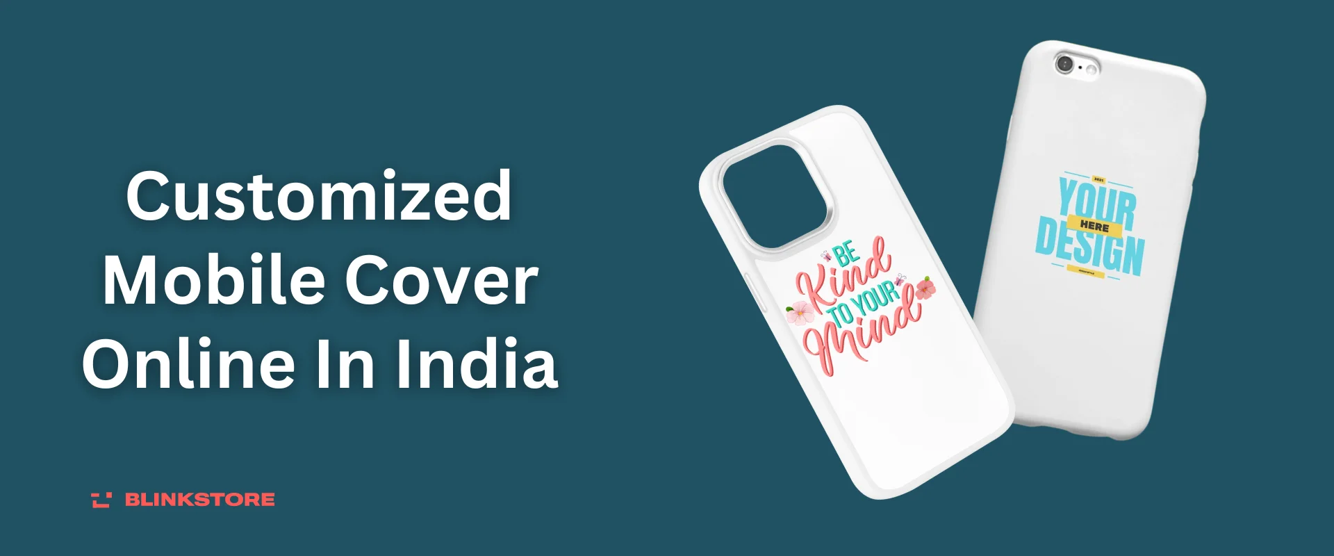Customized Mobile Cover Online in India