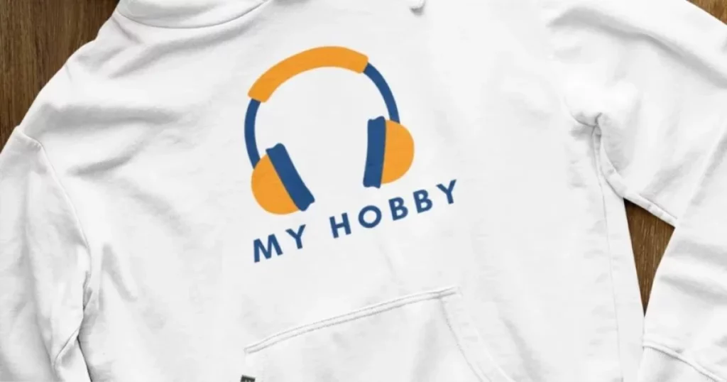 Hobbies and occasions hoodie design