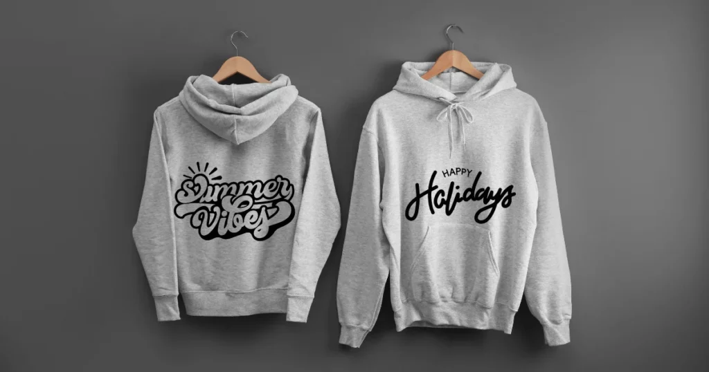 Holidays and seasonal hoodie design