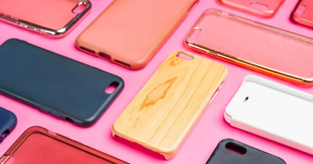 Phone Cases are one of the top print-on-demand business ideas