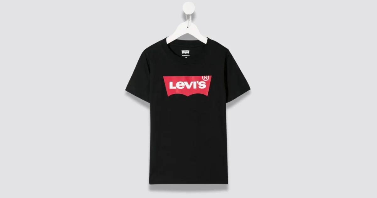 Levis | One of The Best T Shirt Brands in India