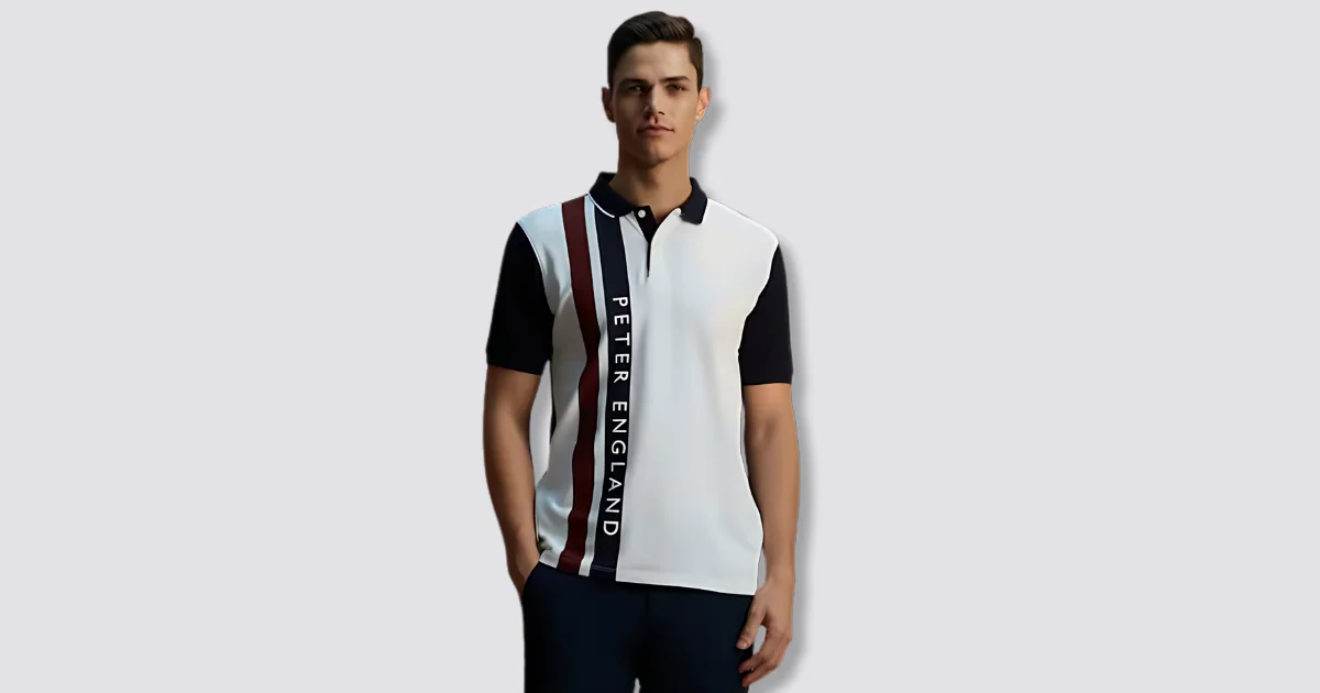 Peter England | One of The Top T Shirt Brands in India