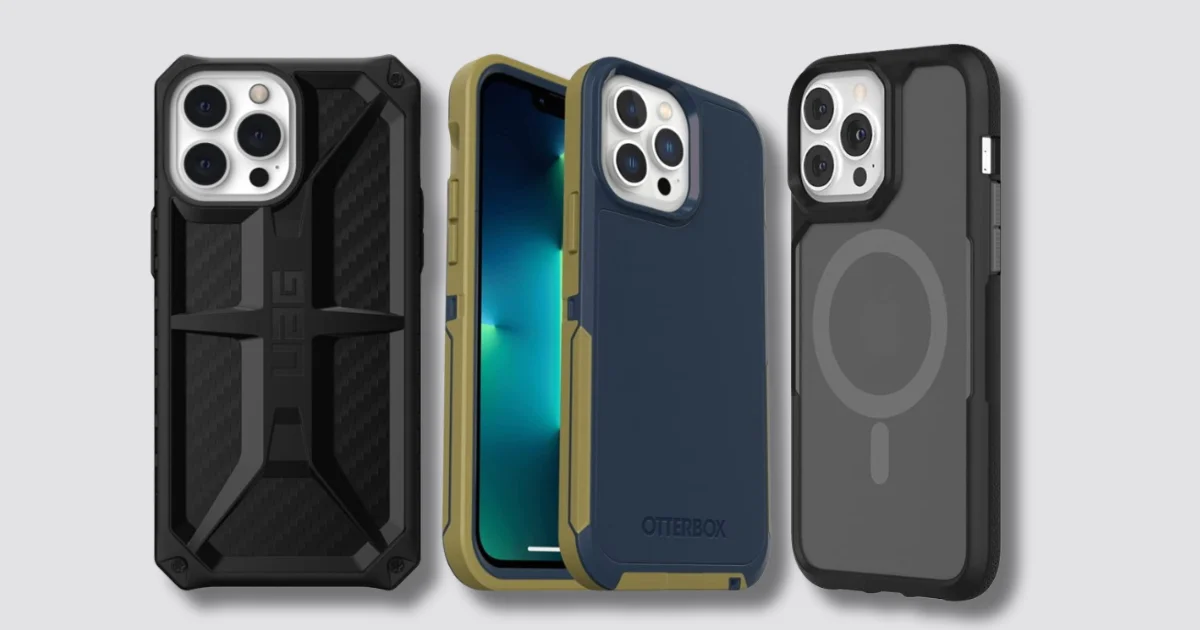 Rugged cases
