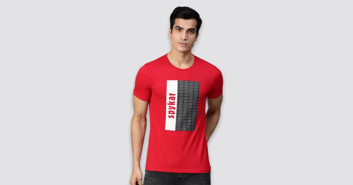 Spykar | One of The Top T Shirt Brands in India