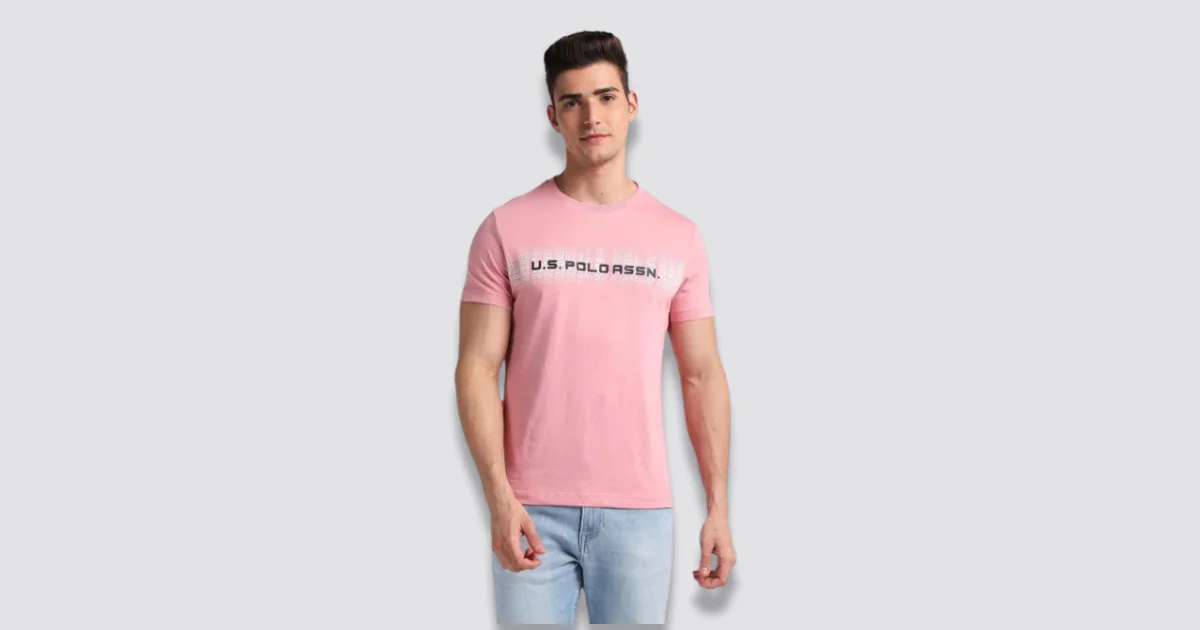 U.S. Polo | One of The Top T Shirt Brands in India