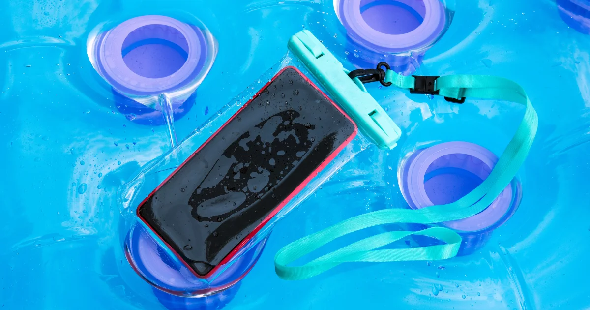 Waterproof cases