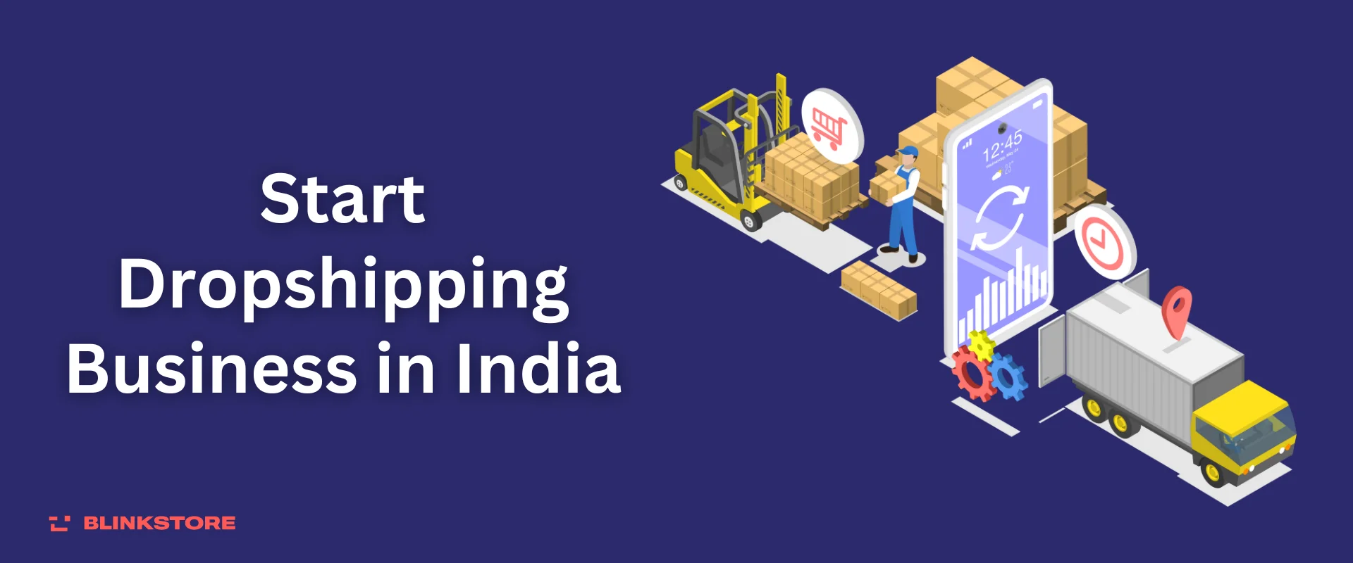 How To Start Dropshipping Business in India – Easy Steps