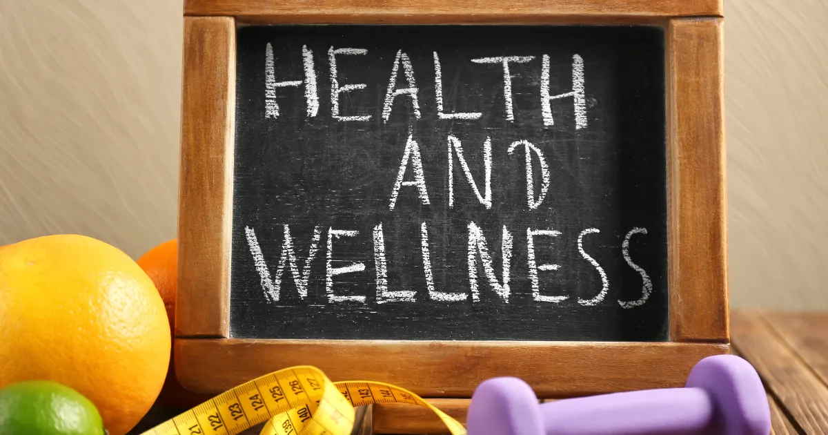 Health and Wellness - most profitable niches for affiliate marketing