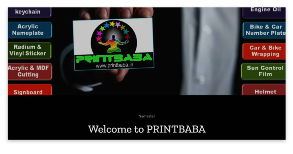 Printbaba - Best Print On Demand Sites For Artists
