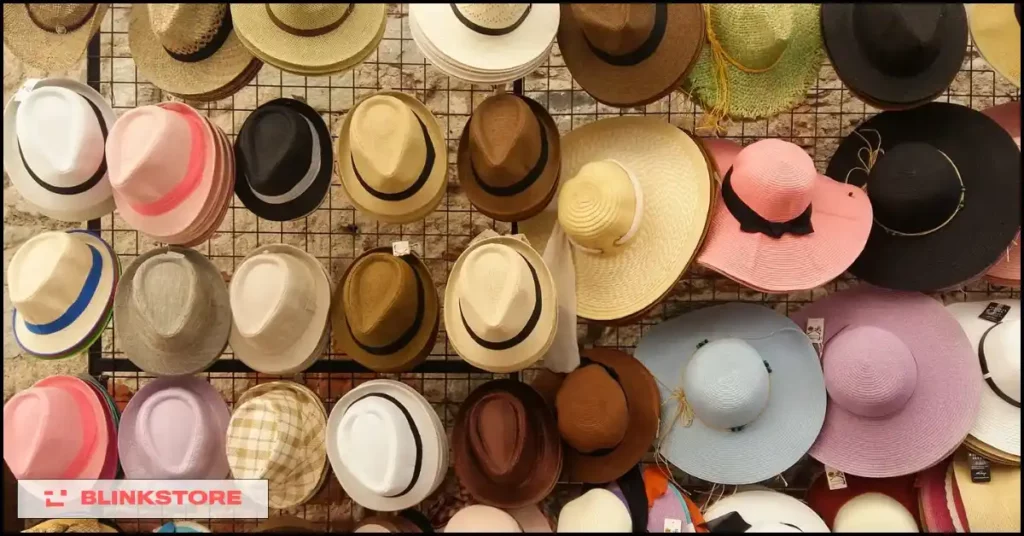 Hats and Caps are one of the top print-on-demand business ideas