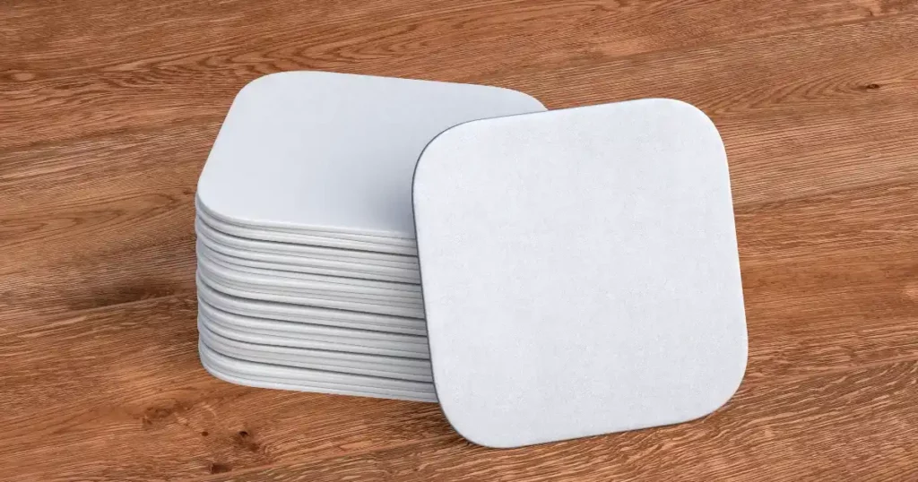 Coasters - White Label Products