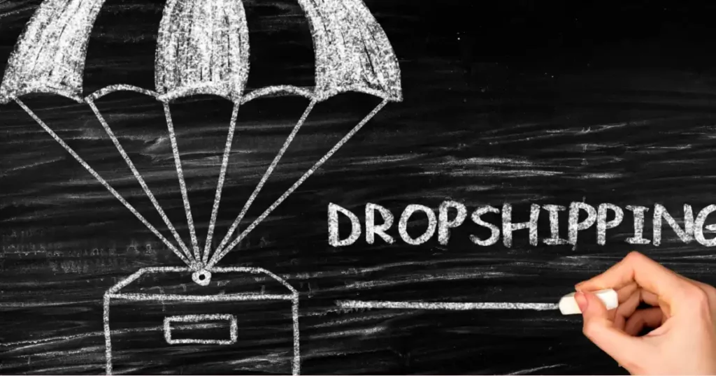 Dropshipping | low cost business ideas with high profit