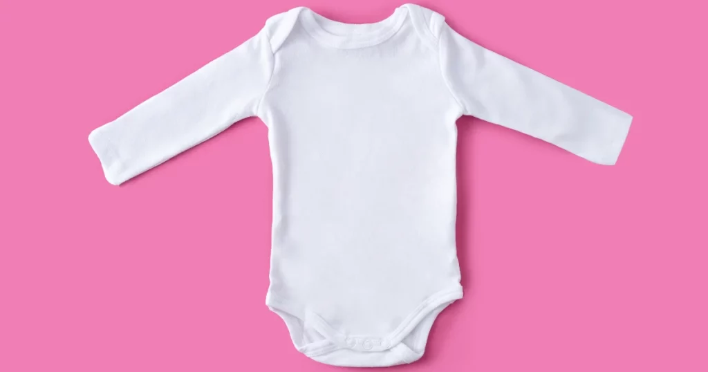 Kid's Rompers - White Label Products