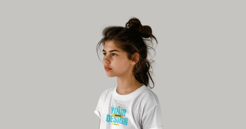 Kids T Shirts - White label Products