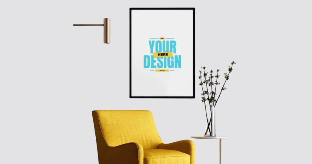 Wall Posters - White label products