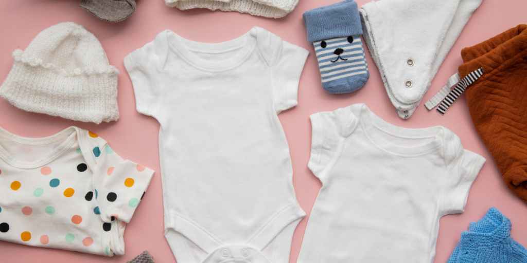 Baby Clothing is one of the best print-on-demand business ideas