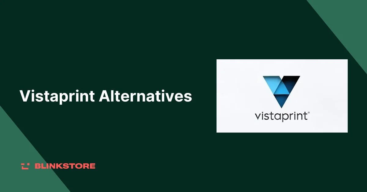 Vistaprint Alternatives